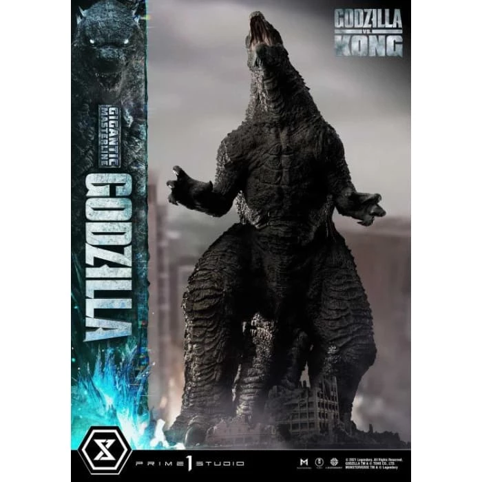 Buy ๐ฏ Prime 1 Studio Godzilla Vs. Kong Gigantic Masterline Godzilla Statue ๐ 17 Prime 1 Studio Godzilla Vs. Kong Gigantic Masterline Godzilla Statue