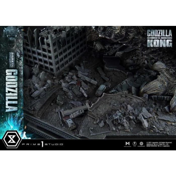 Buy ๐ฏ Prime 1 Studio Godzilla Vs. Kong Gigantic Masterline Godzilla Statue ๐ 36 Prime 1 Studio Godzilla Vs. Kong Gigantic Masterline Godzilla Statue