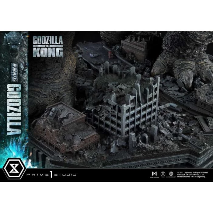 Buy ๐ฏ Prime 1 Studio Godzilla Vs. Kong Gigantic Masterline Godzilla Statue ๐ 35 Prime 1 Studio Godzilla Vs. Kong Gigantic Masterline Godzilla Statue