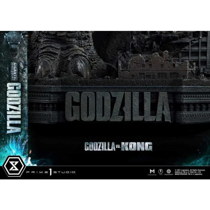 Buy ๐ฏ Prime 1 Studio Godzilla Vs. Kong Gigantic Masterline Godzilla Statue ๐ 37 Prime 1 Studio Godzilla Vs. Kong Gigantic Masterline Godzilla Statue