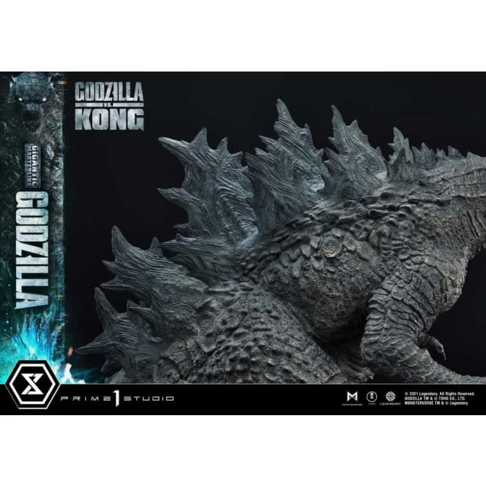 Buy ๐ฏ Prime 1 Studio Godzilla Vs. Kong Gigantic Masterline Godzilla Statue ๐ 27 Prime 1 Studio Godzilla Vs. Kong Gigantic Masterline Godzilla Statue