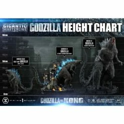 Buy ๐ฏ Prime 1 Studio Godzilla Vs. Kong Gigantic Masterline Godzilla Statue ๐ 79 Prime 1 Studio Godzilla Vs. Kong Gigantic Masterline Godzilla Statue