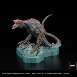 Art Spirits Godzilla Vs. Kong Hyper Modeling Series Exclusive Box Of 4 Figures Movies / TV