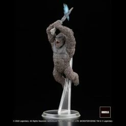 Art Spirits Godzilla Vs. Kong Hyper Modeling Series Exclusive Box Of 4 Figures Movies / TV