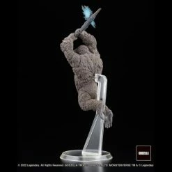 Art Spirits Godzilla Vs. Kong Hyper Modeling Series Exclusive Box Of 4 Figures Movies / TV