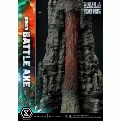 Promo ⌛ Prime One Studio Prime 1 Studio Godzilla Vs. Kong Kong's Battle Axe Limited Edition Replica 👍 41 Prime One Studio Prime 1 Studio Godzilla Vs. Kong Kong's Battle Axe Limited Edition Replica
