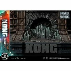 Prime One Studio Prime 1 Studio Godzilla Vs. Kong Kong Limited Edition Bust