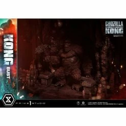 Prime One Studio Prime 1 Studio Godzilla Vs. Kong Kong Limited Edition Bust