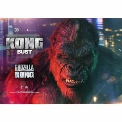 Prime One Studio Prime 1 Studio Godzilla Vs. Kong Kong Limited Edition Bust