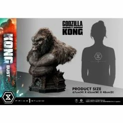 Prime One Studio Prime 1 Studio Godzilla Vs. Kong Kong Limited Edition Bust