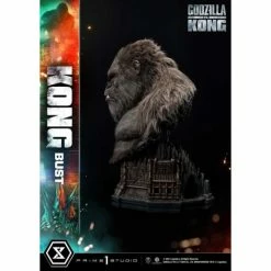 Prime One Studio Prime 1 Studio Godzilla Vs. Kong Kong Limited Edition Bust