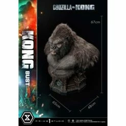 Prime One Studio Prime 1 Studio Godzilla Vs. Kong Kong Limited Edition Bust