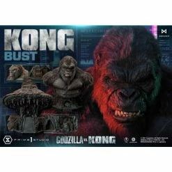 Prime One Studio Prime 1 Studio Godzilla Vs. Kong Kong Limited Edition Bust