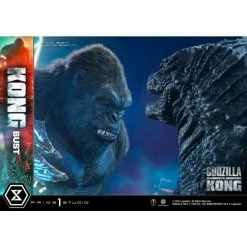 Prime One Studio Prime 1 Studio Godzilla Vs. Kong Kong Limited Edition Bust