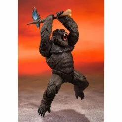Best Pirce ๐ Bandai Spirits Godzilla Vs. Kong S.H.MonsterArts King Kong ๐ 13 Bandai Spirits Godzilla Vs. Kong S.H.MonsterArts King Kong