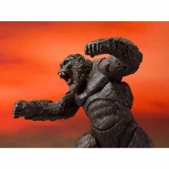 Best Pirce ๐ Bandai Spirits Godzilla Vs. Kong S.H.MonsterArts King Kong ๐ 15 Bandai Spirits Godzilla Vs. Kong S.H.MonsterArts King Kong