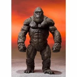 Best Pirce ๐ Bandai Spirits Godzilla Vs. Kong S.H.MonsterArts King Kong ๐ 17 Bandai Spirits Godzilla Vs. Kong S.H.MonsterArts King Kong