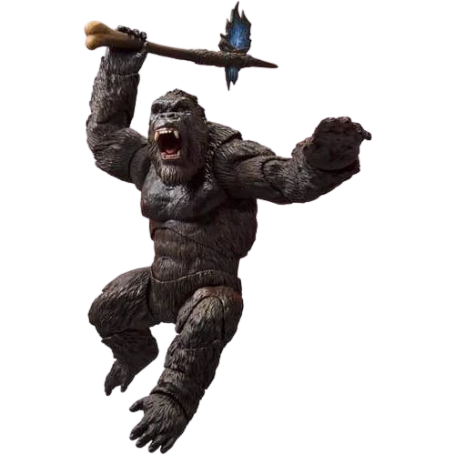 Best Pirce ๐ Bandai Spirits Godzilla Vs. Kong S.H.MonsterArts King Kong ๐ 4 Bandai Spirits Godzilla Vs. Kong S.H.MonsterArts King Kong