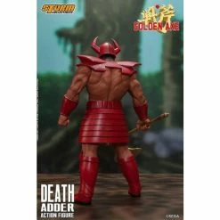 Storm Collectibles Golden Axe Death Adder 1/12 Scale Figure