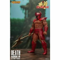 Storm Collectibles Golden Axe Death Adder 1/12 Scale Figure