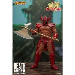 Storm Collectibles Golden Axe Death Adder 1/12 Scale Figure