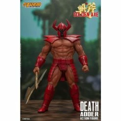 Storm Collectibles Golden Axe Death Adder 1/12 Scale Figure