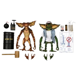 NECA Gremlins 2: The New Batch Demolition Gremlins Two-Pack