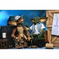 Flash Sale ๐ NECA Gremlins 2: The New Batch Demolition Gremlins Two-Pack ๐ฅ 20 NECA Gremlins 2: The New Batch Demolition Gremlins Two-Pack