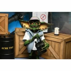 Flash Sale ๐ NECA Gremlins 2: The New Batch Demolition Gremlins Two-Pack ๐ฅ 23 NECA Gremlins 2: The New Batch Demolition Gremlins Two-Pack