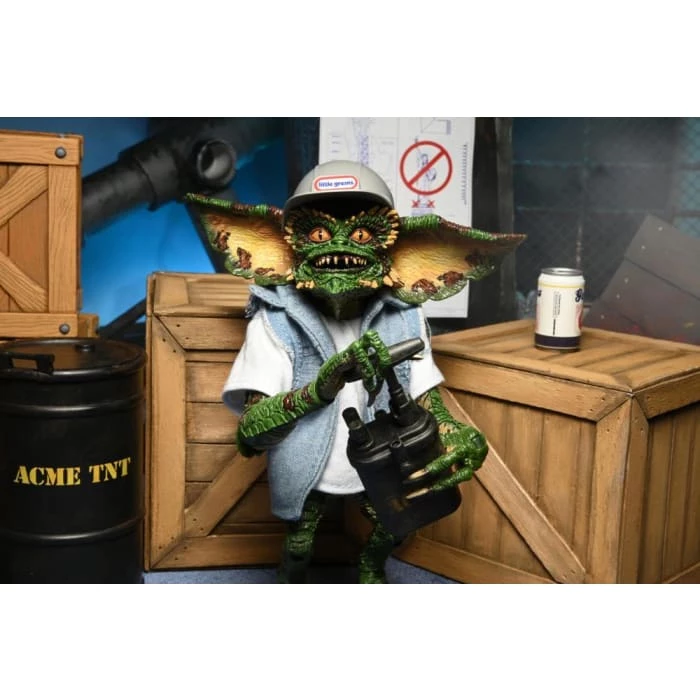 Flash Sale ๐ NECA Gremlins 2: The New Batch Demolition Gremlins Two-Pack ๐ฅ 12 NECA Gremlins 2: The New Batch Demolition Gremlins Two-Pack