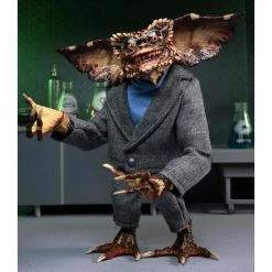 NECA Gremlins 2: The New Batch Ultimate Brain Gremlin