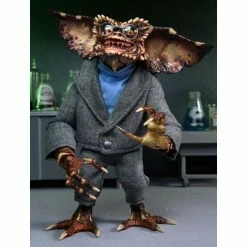 NECA Gremlins 2: The New Batch Ultimate Brain Gremlin