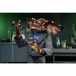 NECA Gremlins 2: The New Batch Ultimate Brain Gremlin