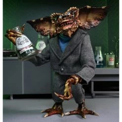 NECA Gremlins 2: The New Batch Ultimate Brain Gremlin