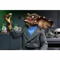 NECA Gremlins 2: The New Batch Ultimate Brain Gremlin