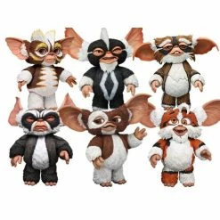 NECA Gremlins Mogwai Set Of 6 Figures