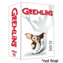 Promo ๐ NECA Gremlins Ultimate Gizmo Figure ๐ฅ 17 NECA Gremlins Ultimate Gizmo Figure