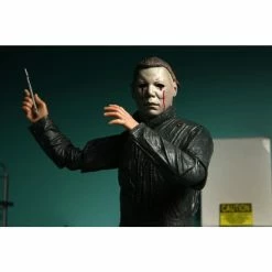 NECA Halloween 2 Ultimate Michael Myers & Dr. Loomis Two-Pack