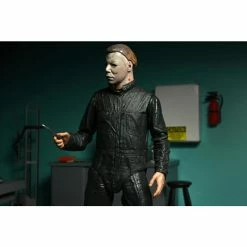 NECA Halloween 2 Ultimate Michael Myers & Dr. Loomis Two-Pack