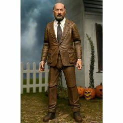 NECA Halloween 2 Ultimate Michael Myers & Dr. Loomis Two-Pack
