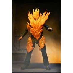 NECA Halloween 2 Ultimate Michael Myers & Dr. Loomis Two-Pack