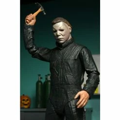 NECA Halloween 2 Ultimate Michael Myers & Dr. Loomis Two-Pack