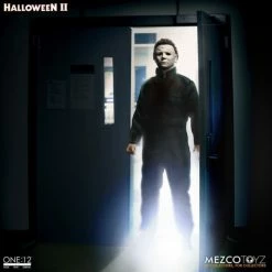 Mezco Halloween II One:12 Collective Michael Myers Movies / TV