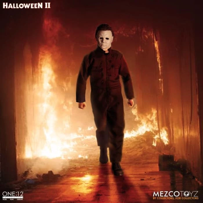 Wholesale ๐ฅ Mezco ๐ Halloween II One:12 Collective Michael Myers Movies / TV ๐ 5 Mezco Halloween II One:12 Collective Michael Myers Movies / TV