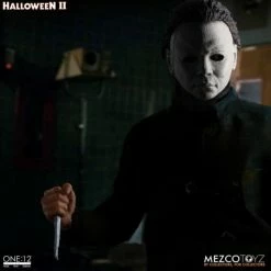 Wholesale ๐ฅ Mezco ๐ Halloween II One:12 Collective Michael Myers Movies / TV ๐ 26 Mezco Halloween II One:12 Collective Michael Myers Movies / TV