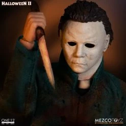 Wholesale ๐ฅ Mezco ๐ Halloween II One:12 Collective Michael Myers Movies / TV ๐ 21 Mezco Halloween II One:12 Collective Michael Myers Movies / TV