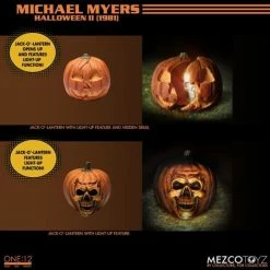 Wholesale ๐ฅ Mezco ๐ Halloween II One:12 Collective Michael Myers Movies / TV ๐ 32 Mezco Halloween II One:12 Collective Michael Myers Movies / TV