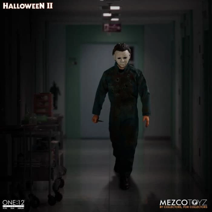 Wholesale ๐ฅ Mezco ๐ Halloween II One:12 Collective Michael Myers Movies / TV ๐ 7 Mezco Halloween II One:12 Collective Michael Myers Movies / TV