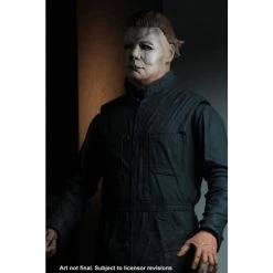 NECA Halloween II Ultimate Michael Myers Figure