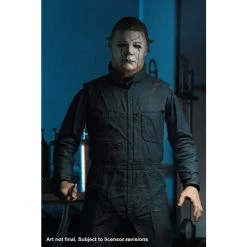 NECA Halloween II Ultimate Michael Myers Figure